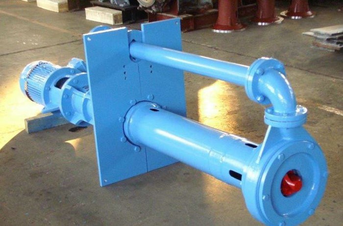 <b>ZJL耐磨液下渣漿泵</b>